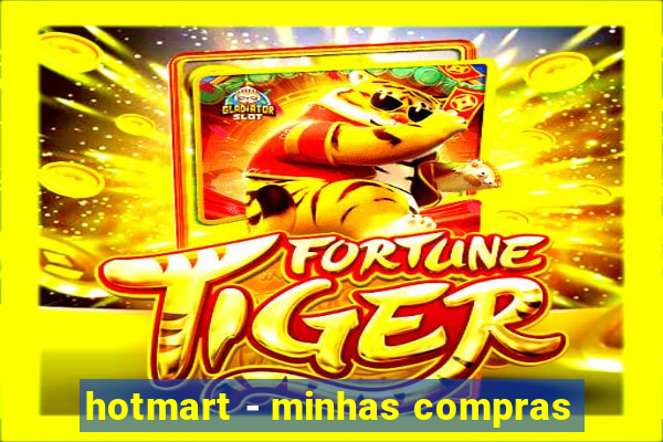 hotmart - minhas compras