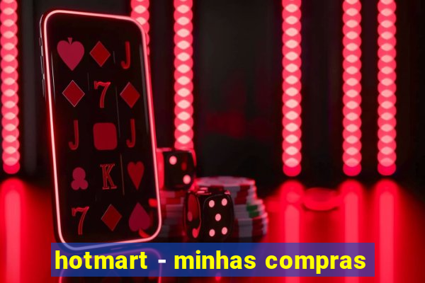 hotmart - minhas compras