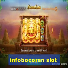 infobocoran slot