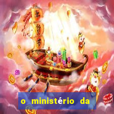 o ministério da fazenda blind frog 4 temporada quando sai