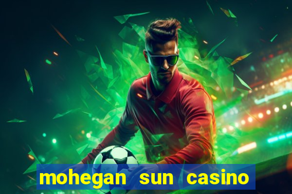 mohegan sun casino ct reviews