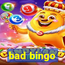 bad bingo