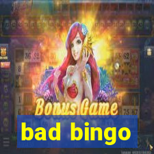 bad bingo