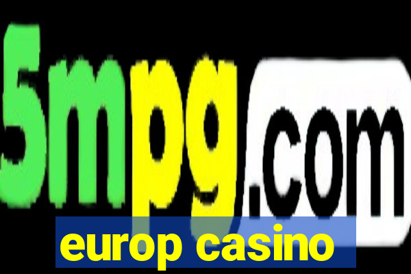 europ casino