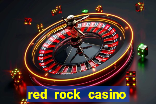 red rock casino and spa