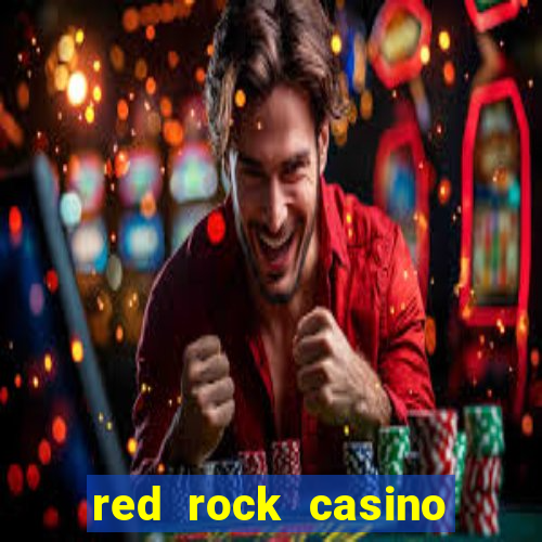 red rock casino and spa