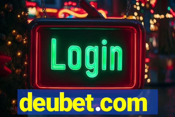 deubet.com