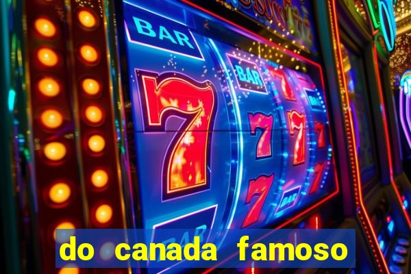 do canada famoso torneio de tenis