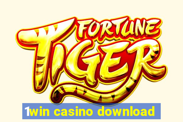 1win casino download