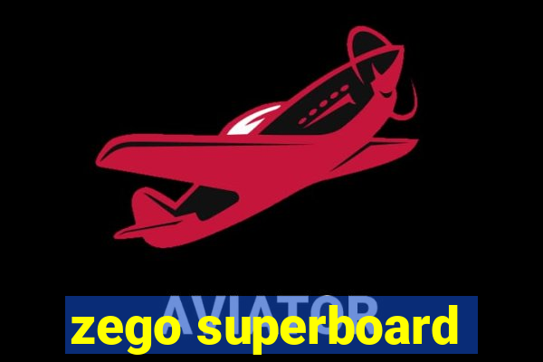 zego superboard