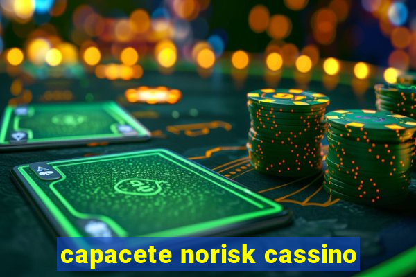 capacete norisk cassino