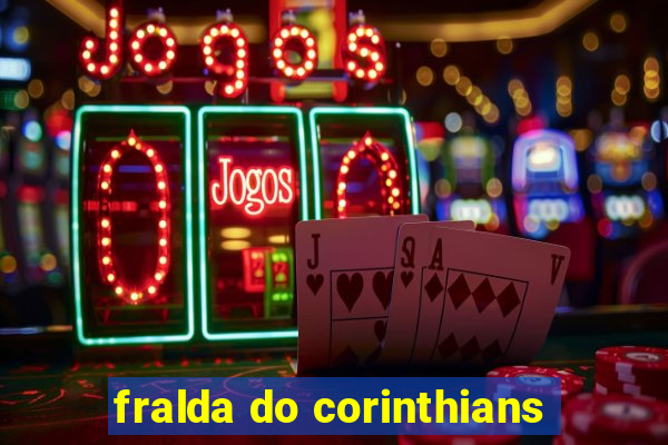 fralda do corinthians