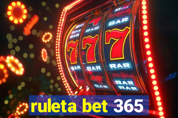 ruleta bet 365