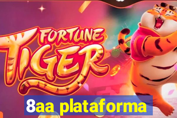 8aa plataforma