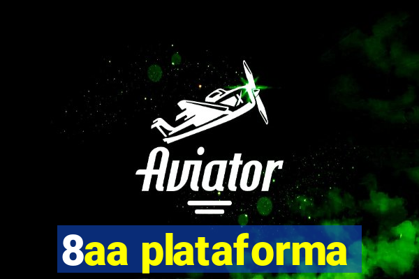 8aa plataforma