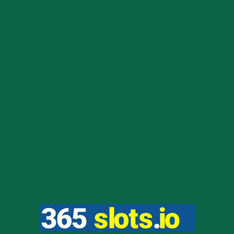 365 slots.io