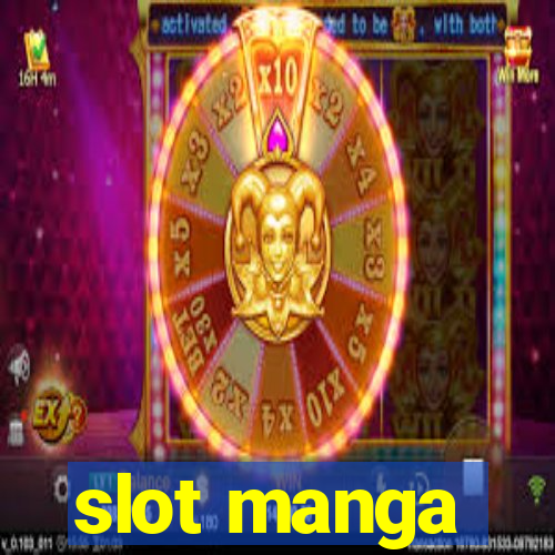 slot manga