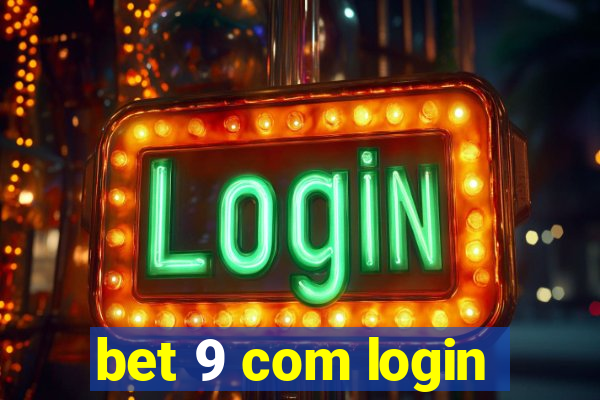 bet 9 com login