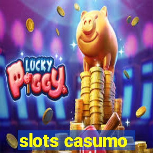 slots casumo