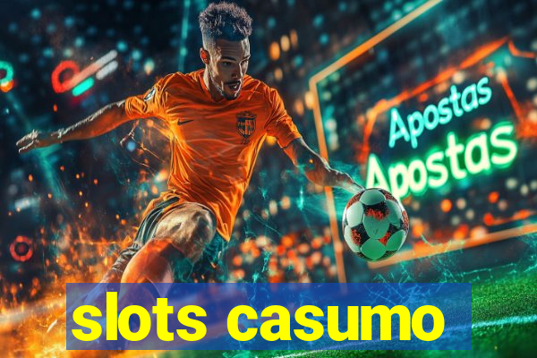 slots casumo