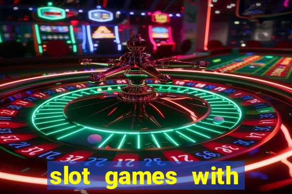 slot games with free bonus