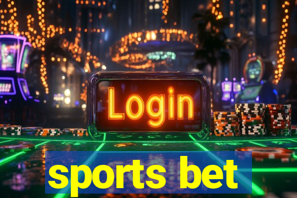 sports bet