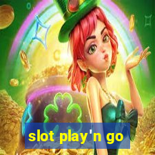 slot play'n go