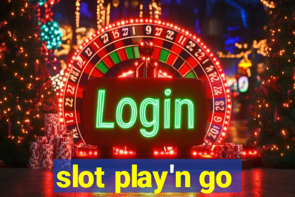 slot play'n go