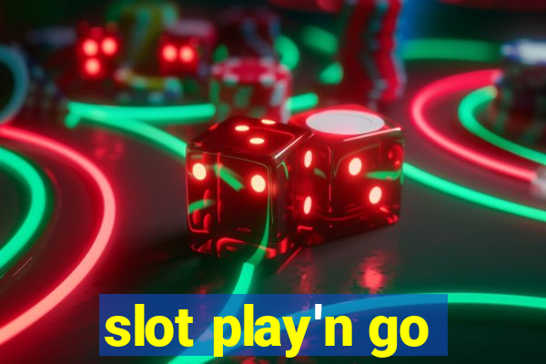 slot play'n go