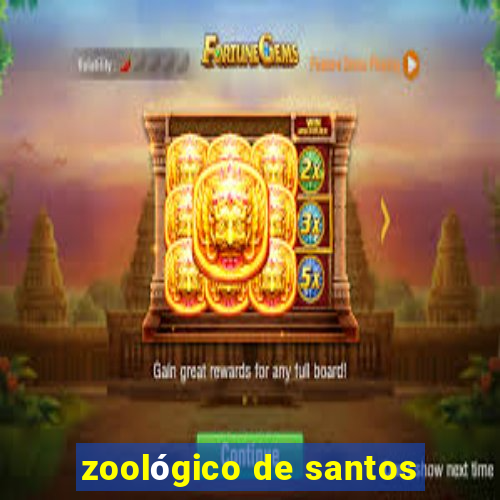 zoológico de santos