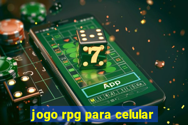 jogo rpg para celular