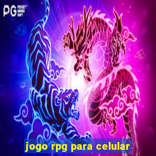 jogo rpg para celular