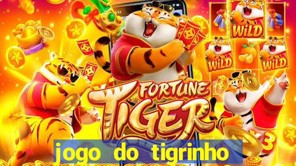 jogo do tigrinho plataforma de r$ 1