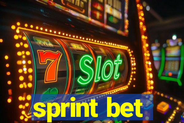 sprint bet