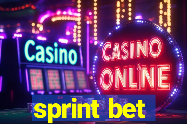 sprint bet