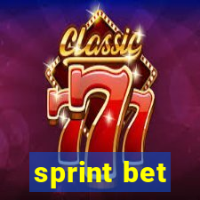 sprint bet