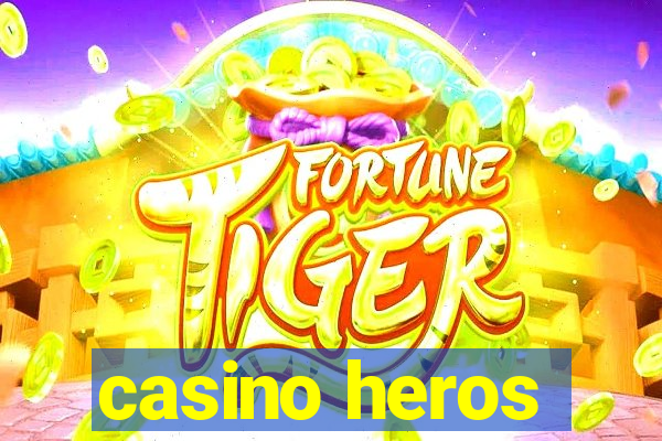 casino heros