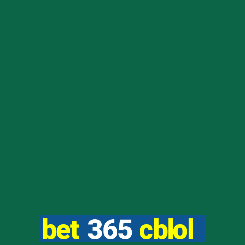 bet 365 cblol