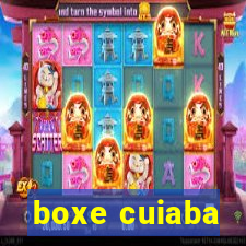 boxe cuiaba