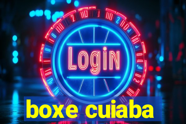 boxe cuiaba