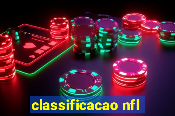 classificacao nfl