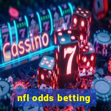 nfl odds betting