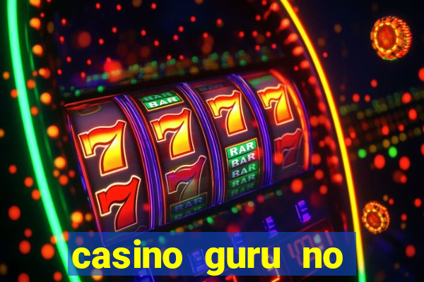 casino guru no deposit bonus