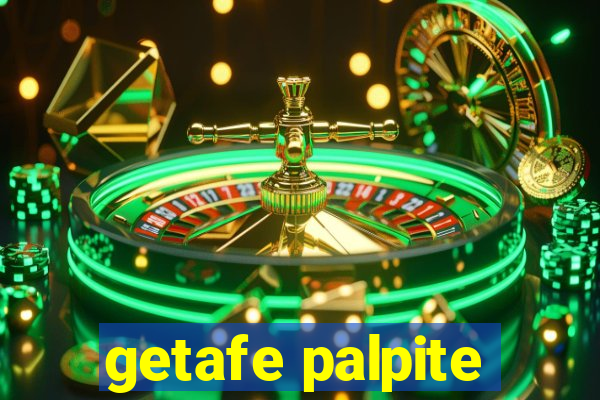 getafe palpite