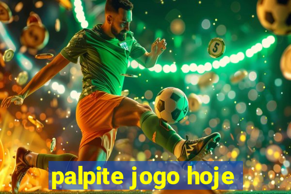 palpite jogo hoje