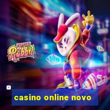 casino online novo