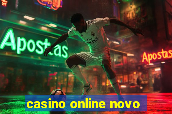 casino online novo