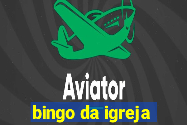 bingo da igreja