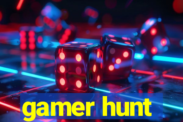 gamer hunt