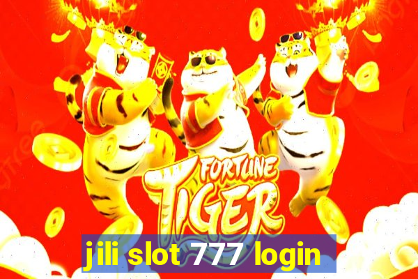 jili slot 777 login